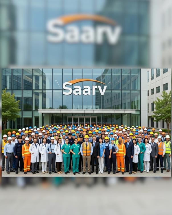 SAARV Management Team