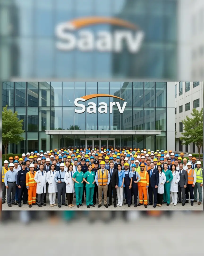 SAARV Management Team